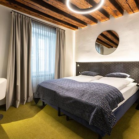 Boutiquehotel Am Dom Salzburg Kültér fotó