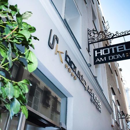Boutiquehotel Am Dom Salzburg Kültér fotó