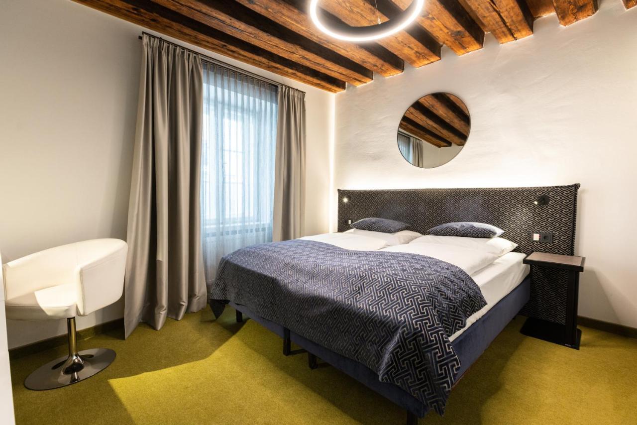 Boutiquehotel Am Dom Salzburg Kültér fotó