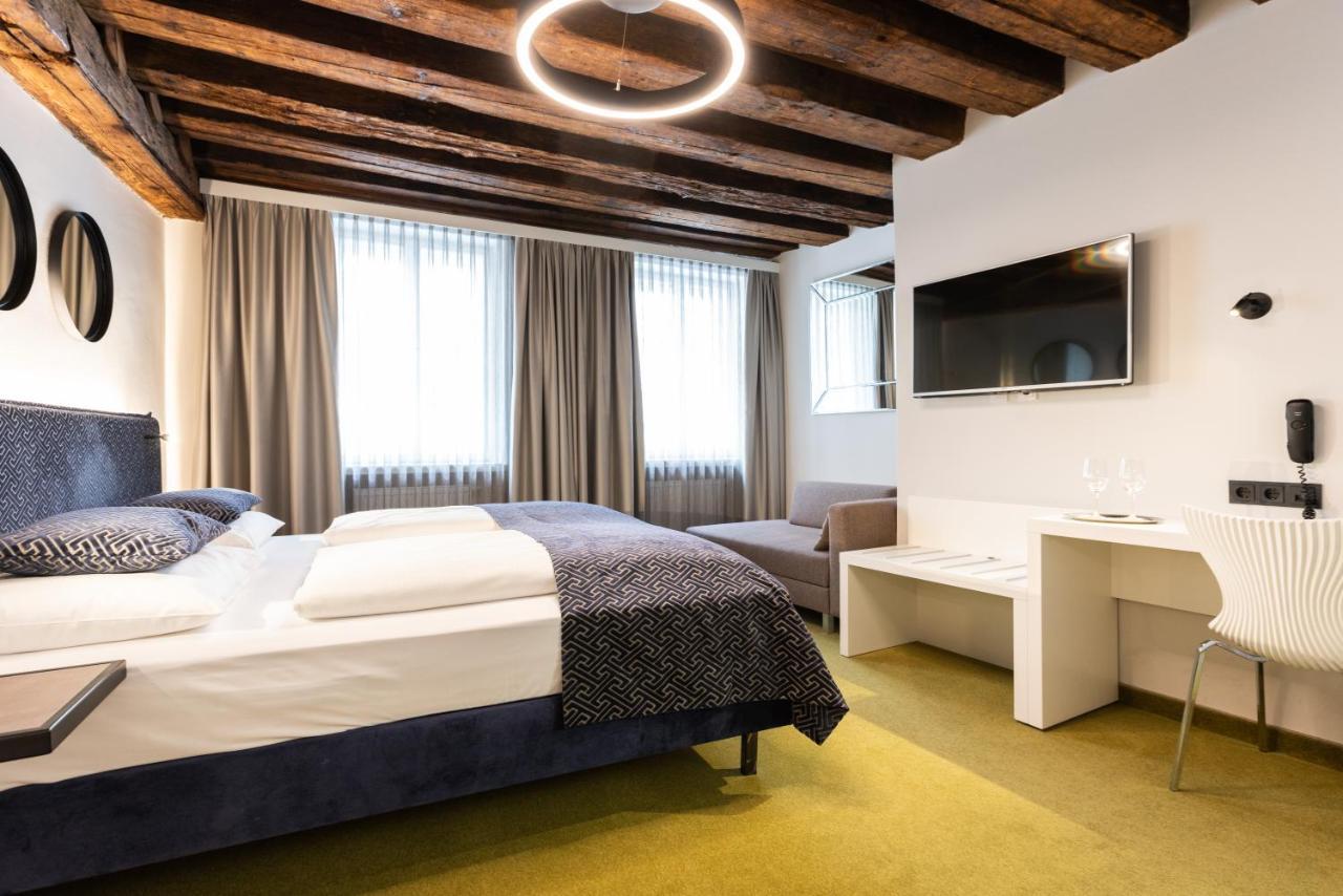 Boutiquehotel Am Dom Salzburg Kültér fotó