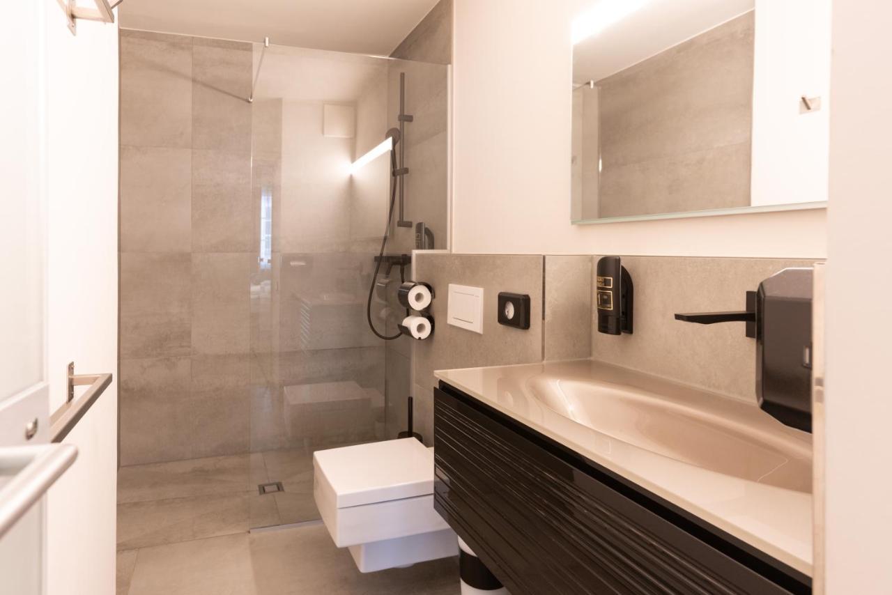 Boutiquehotel Am Dom Salzburg Kültér fotó