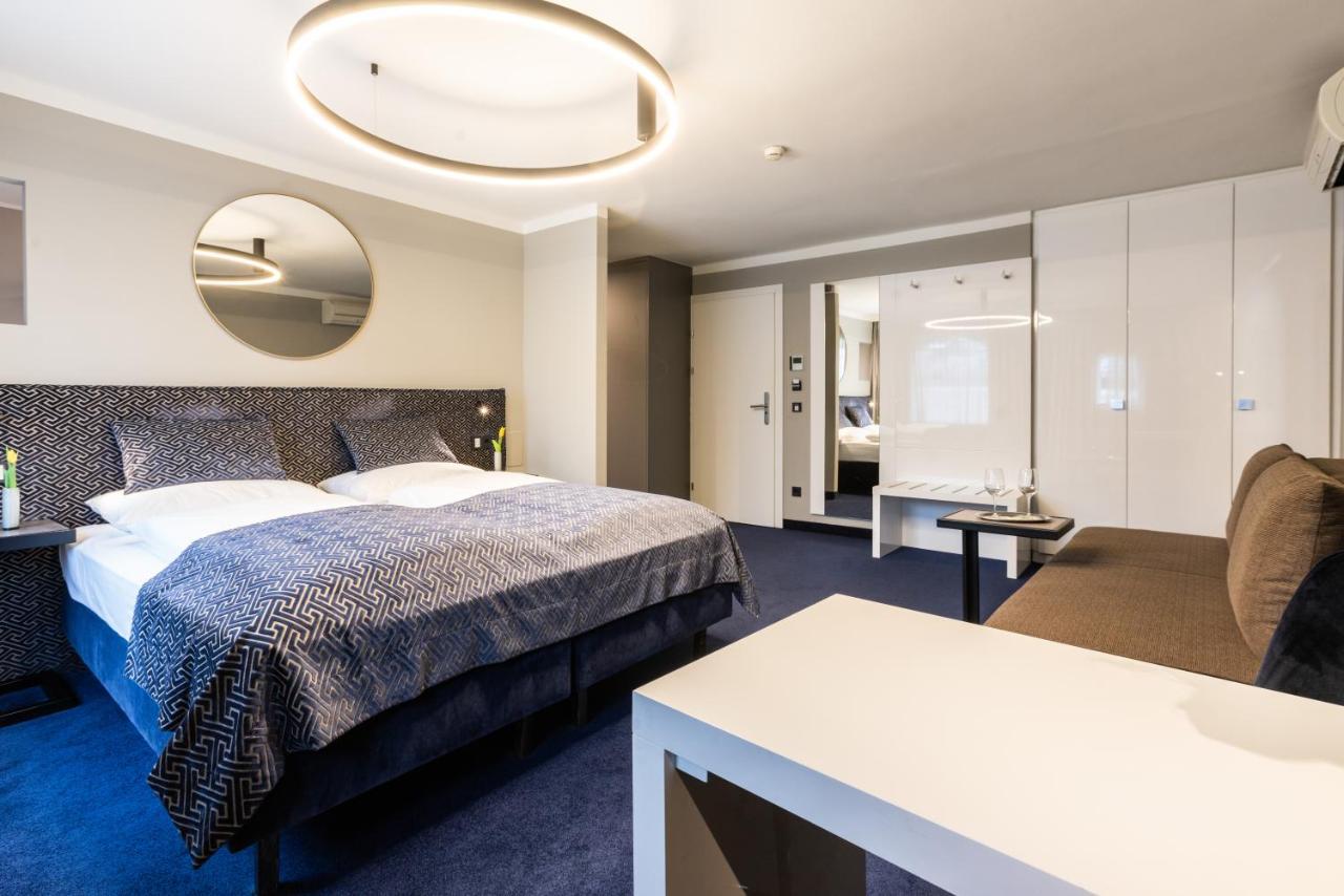 Boutiquehotel Am Dom Salzburg Kültér fotó