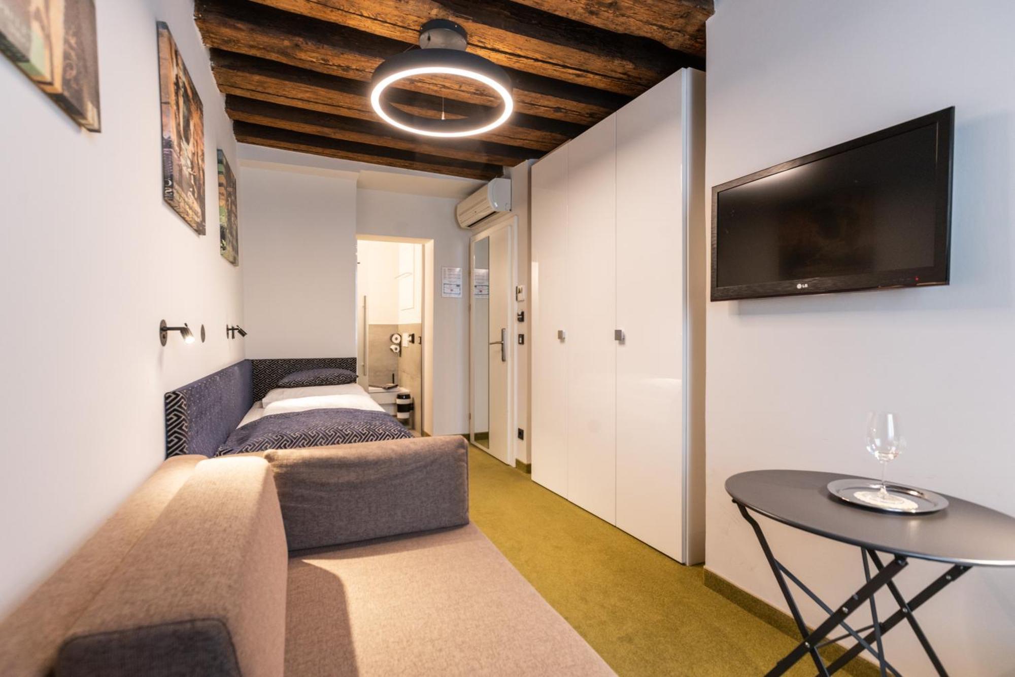 Boutiquehotel Am Dom Salzburg Kültér fotó