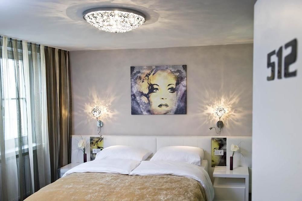 Boutiquehotel Am Dom Salzburg Kültér fotó