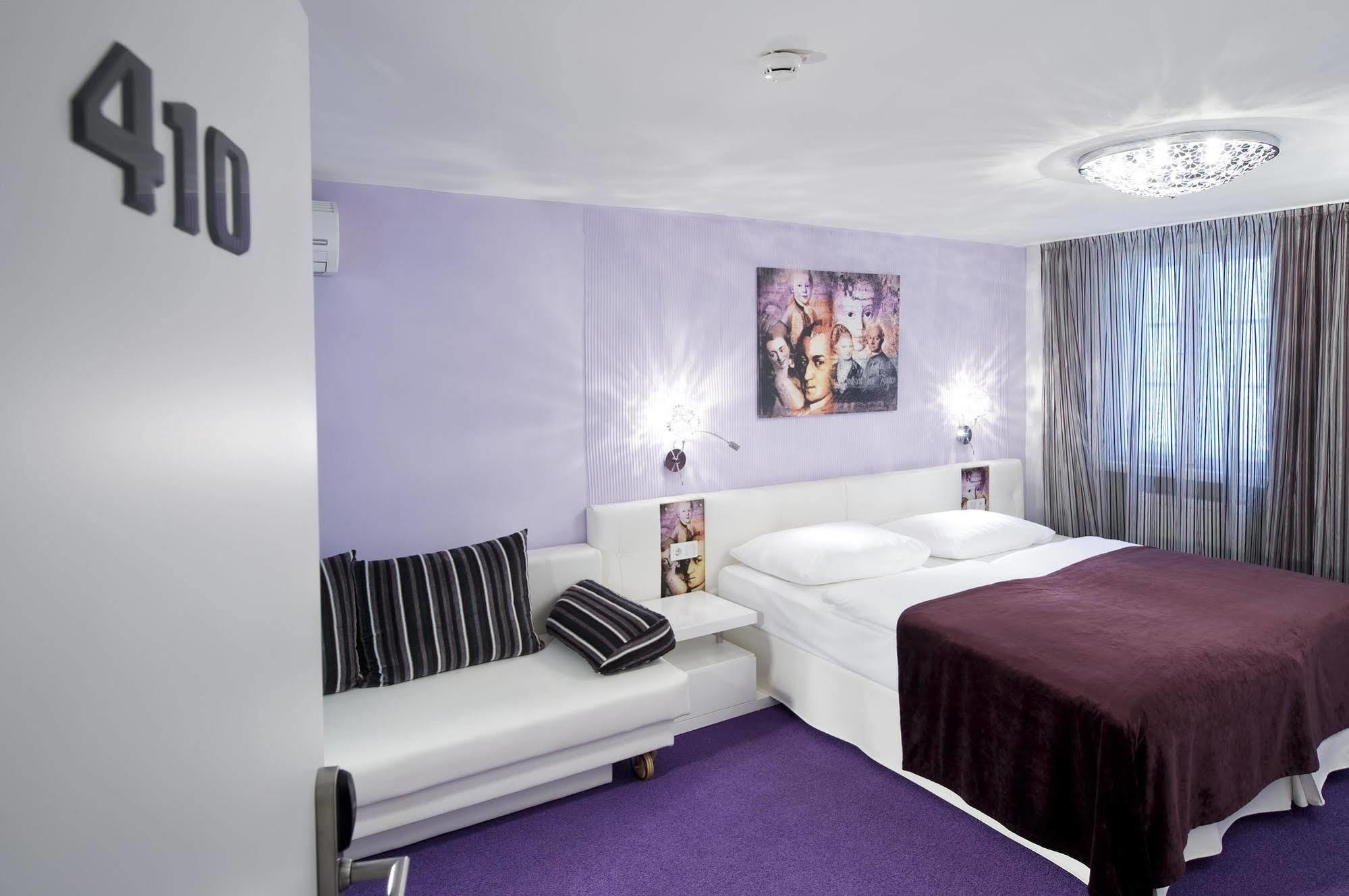 Boutiquehotel Am Dom Salzburg Kültér fotó